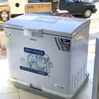 فریزر صندوقی اقساطی ۳۶ماهه بازنشستگان