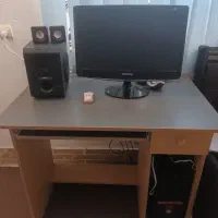 ی کامپیوتر کامل در حد نو