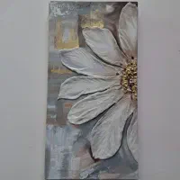 تابلو نقاشی برجسته کار دست