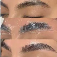 لیفت و لمینت مژه وابرو