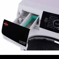 لباسشویی تمام اتوماتیک پارس خزر|ماشین لباسشویی و خشککن لباس|خرمآباد, |دیوار