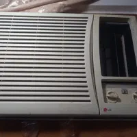 کولر پنجره ای ال جی کار کرده
