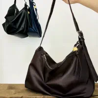 کیف  مدل اویز چوبی