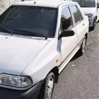 پراید کارمندی دو ایربگ در حد نو|خودرو سواری و وانت|محمدشهر, شهرک پیام (مهرالبرز)|دیوار