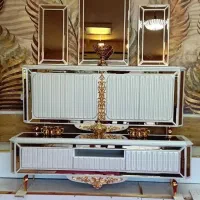 میز تلوزیون چوبیران|بوفه، ویترین، کنسول|تهران, صاحب الزمان|دیوار