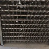 کندانسور تمام مسی