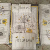 روتختی گهواره وتخت کودک|اسباب و اثاث بچه|کرمانشاه, |دیوار