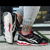 کتونی جردن سالامون اسیکس و...|کیف، کفش، کمربند|الوند, |دیوار