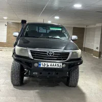 هایلوکس ۲۰۱۴ دیزل