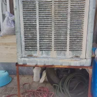 کولر آبی|کولر آبی|شیراز, میانرود|دیوار