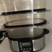 بخار پز سونیا نونو مناسب جهیزیه