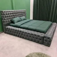 تخت خواب تدی|تخت و سرویس خواب|مشهد, خلق آباد سفلی|دیوار