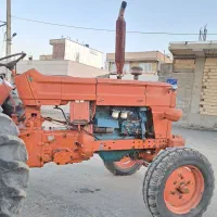 تراکتور رومانی مدل 64 تمام فابریک پلم|خودرو سنگین|بانه, |دیوار