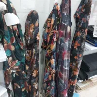 پارچه نخی نگینی فروش عمده باخورده