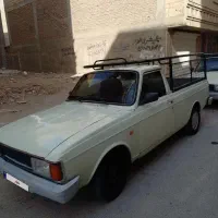 پیکان وانت دوگانه شرکتی