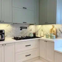 کابینت پلی اورتان طرح نئوکلاسیک|مصالح و تجهیزات ساختمان|تهران, مدائن|دیوار