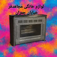 بخاری گازی 14000 مدل رویال