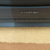 تلویزیون 21 اینچ پانوراما و اسپیکر|تلویزیون و پروژکتور|اندیمشک, |دیوار