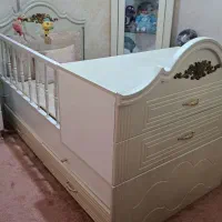تخت و کمد و ویترین کودک|تخت و صندلی بچه|شهریار, شهرک مصطفی خمینی|دیوار