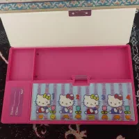 جامدادی مگنتی دخترانه طرح کتی|لوازم التحریر|اهواز, اسلام آباد غربی|دیوار