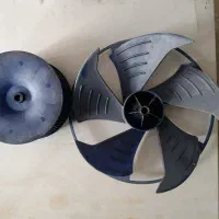 قطعات استوک کولر در چغادک|کولر گازی و فنکوئل|بوشهر, |دیوار