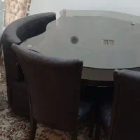 میز ناهار خوری