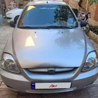 ریو یک برگ سند|خودرو سواری و وانت|شهرکرد, |دیوار