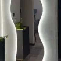 اینه قدی|آینه|بیرجند, |دیوار