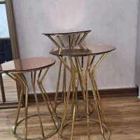 سه عدد عسلی ست|مبلمان خانگی و میز عسلی|گرگان, |دیوار