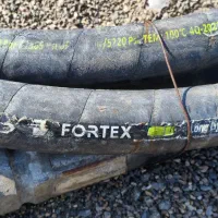 شیلنگ فشار قوی 1/5 اینچ 4 لایه سیم نصف قیمت