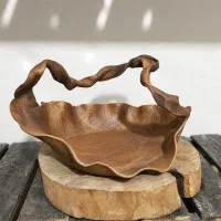 میوه خوری چوب و الیاف چوبی