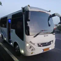 مینی بوس سیترا ۸۸ اقساطی|خودرو سنگین|تهران, تهرانپارس غربی|دیوار