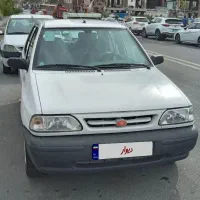 پراید ۱۳۱sE مدل۹۹درحدخشک