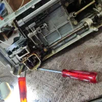 تعمیرات چرخ خیاطی