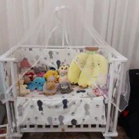 سیسمونی|اسباب و اثاث بچه|تهران, جنت‌آباد جنوبی|دیوار