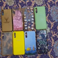 قاب سامسونگ a50 / کاور a50