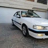 پارس TU5 مدل 1398درجه یک دریچه سیمی|خودرو سواری و وانت|همدان, |دیوار