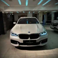 بی ام و سری 730Liمدل۲۰۱۷