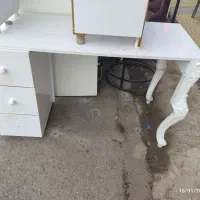 میز ناخن ام دی اف سالم در حد