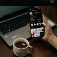 کار در منزل با گوشی