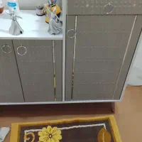 کمد و ساعت