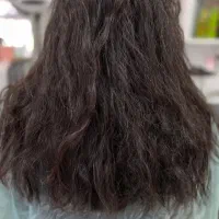 سالن تخصصی کراتین صافی و احیا مو