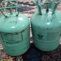 ۲عددگاز کولر