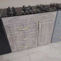 اجاق گاز ام دی اف /استیل/پنج شعله/ فندک سرخود|اجاق گاز و لوازم برقی پخت‌وپز|زاهدان, |دیوار