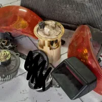 پمپ بنزین و چراغ استپ و خطر|قطعات یدکی و لوازم جانبی|شیراز, لشکری‎|دیوار