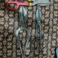 قیچی ورق و راویز
