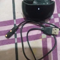 هنذفری بلوتوثی انکرR100وسیم شارژساعت واچ|لوازم جانبی موبایل و تبلت|همدان, |دیوار