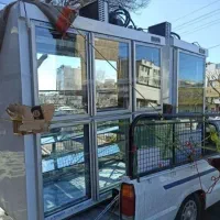 یک نفر راننده با وانت یا نیسان نیازمندیم
