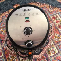 سرخ کن هایگر