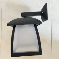 چراغ حیاطی شعاع ۲ عدد نو